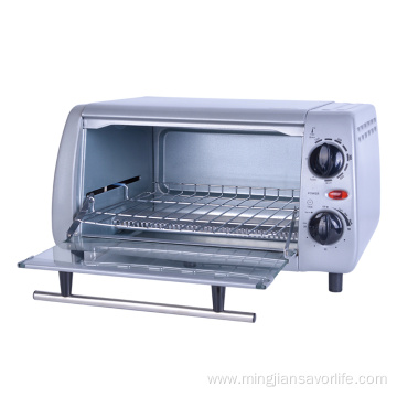 10L Household Small Portable Electric Toaster Bakery Oven